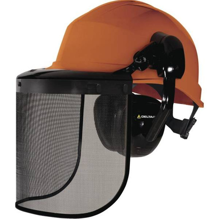 KASK HEŁM ROBOCZY BUDOWLANY FORESTIER 3 DELTAPLUS