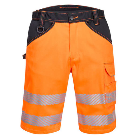 Spodenki odblaskowe szorty PW348 PORTWEST